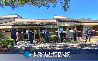 Photo 4 of Dr. Michael Baptista, MD #1 Bariatric, Hernia Repair, Acid Reflux, Gallbladder Doctor Florida