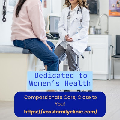 Photo 2 of Voss Family Clinic Sugar Land | Primary Care, Weight Loss, Annual Physical, Chronic Disease Management