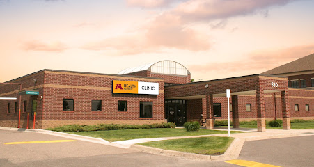 M Health Fairview Clinic - Eden Prairie