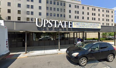 Upstate Bariatric and Metabolic Surgery Center