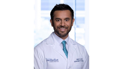Aman Barkat Ali, MD