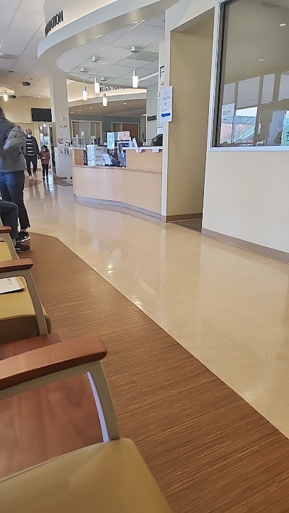 Alameda Health System - Hayward Wellness Center