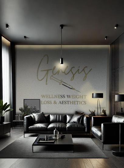 Genesis Wellness, Weight Loss and Aesthetics LLC