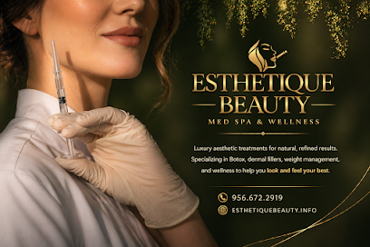 Esthetique Beauty Med Spa & Wellness