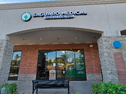 Saguaro Medical Weight Control, semaglutide, phentermine
