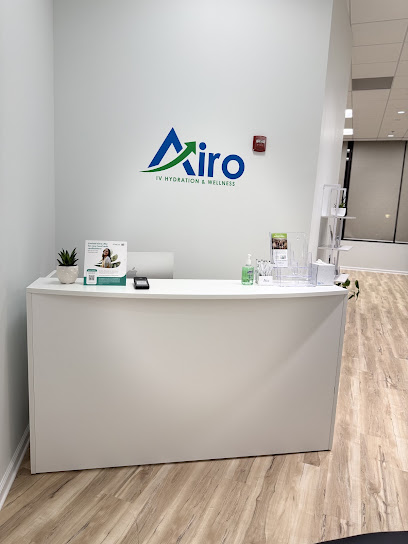 Airo IV Hydration & Wellness
