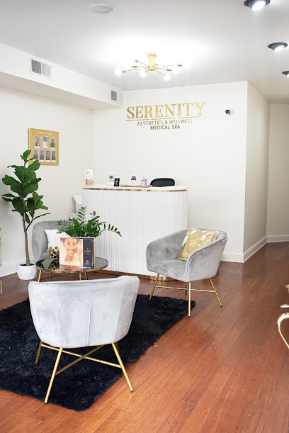 Serenity Aesthetics & Wellness, PLLC