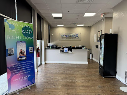 SynergenX Sugar Land | Hormone Health & TRT Clinic