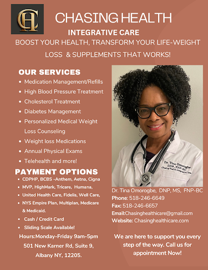 Chasing Health Integrative Care