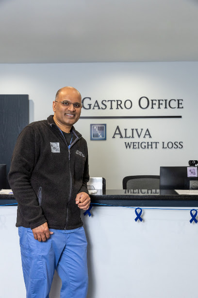 Aliva Weight Loss: Krishna Rayapudi, MD