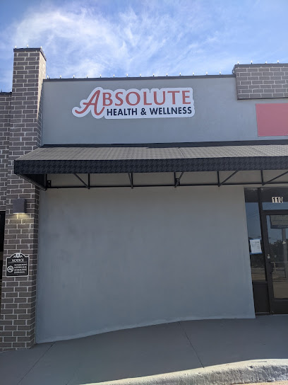 Absolute Health and Wellness