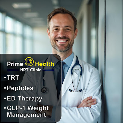 Prime Health HRT Solutions