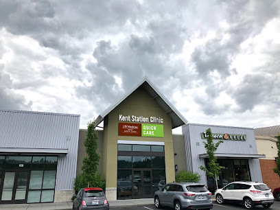 Kent Station Clinic - Primary Care - Valley Medical Center & Clinics