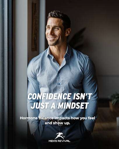 Men's Revival - Men's Health, Testosterone, TRT, and Weight Loss Clinic