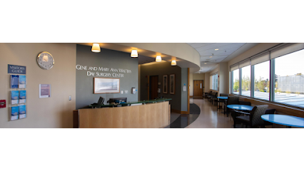 Gene & Mary Ann Walters Surgery Center