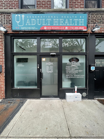 Photo 2 of Generational Health by Adult Health
