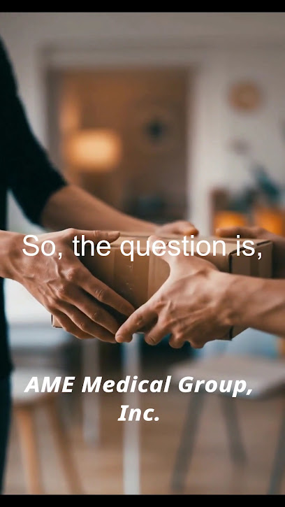 AME Medical Group, Inc.