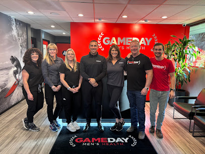 Gameday Men’s Health Central Sacramento, CA