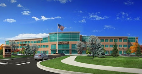Keith McEwen MD