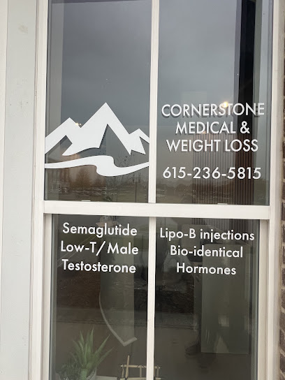 Cornerstone Medical & Weight Loss