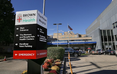 Center for Medical and Surgical Weight Loss at Brown University Health