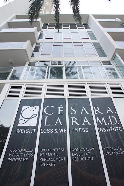 Cesar A. Lara M.D. Weight Loss & Wellness