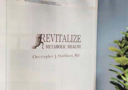 Revitalize Metabolic Health PLLC