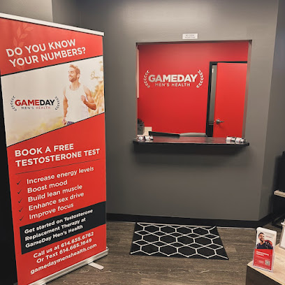 Gameday Men's Health Reynoldsburg, OH