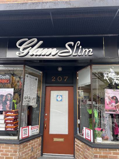 GlamSlim Beauty and Fitness Cool Sculpting, Body Contouring, and Training