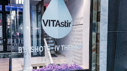 VITAstir® – IV Therapy
