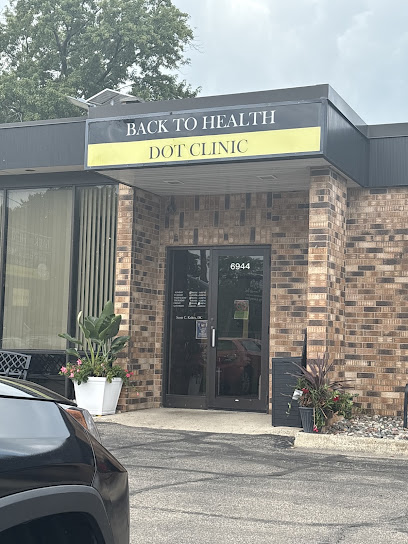 Back to Health DOT & Drug Testing Clinic