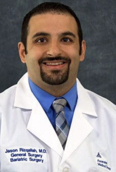 Photo 2 of Michigan Bariatric Surgery - Dr. Jason Rizqallah, MD