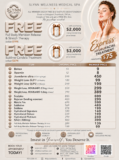 Slynn Wellness Medical Spa