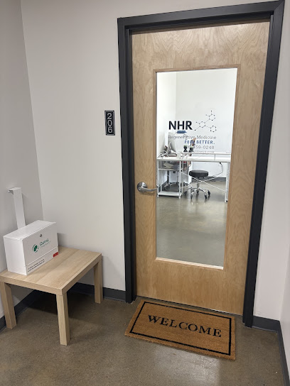 NHR Regenerative Medicine, LLC