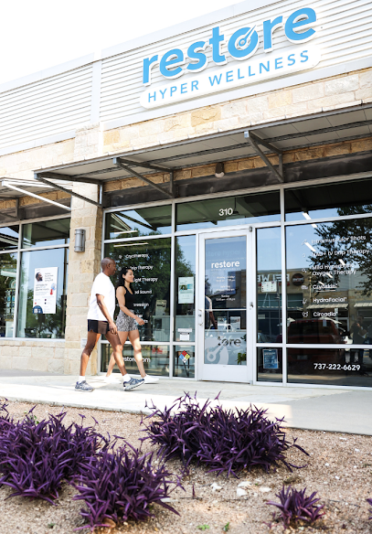 Restore Hyper Wellness