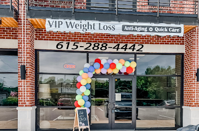 VIP Weight Loss, Anti-Aging & Quick Care Mt Juliet