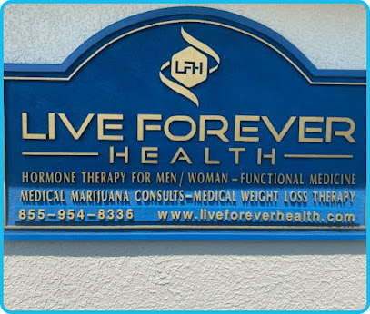 LiveForeverHealth Bloomington