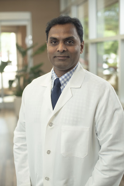 Bala G. Thatigotla, MD, FACS, MRCS, FASMBS, CHCQM