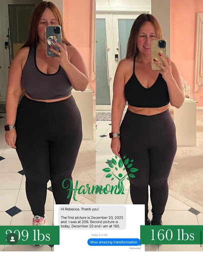 Harmony Lux Wellness Center