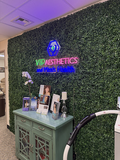 VIP AESTHETICS AND MEN'S HEALTH BY VIP MEDICAL