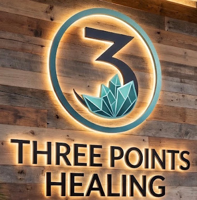 Three Points Healing