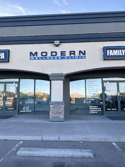 Modern Wellness Clinic