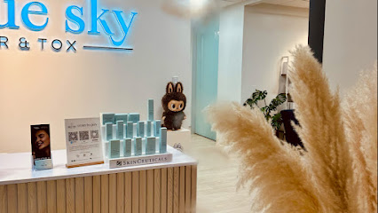 blue sky laser & tox