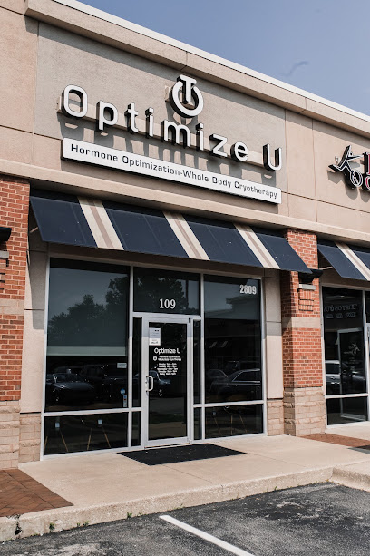 Optimize U - Louisville | Hormone Clinic