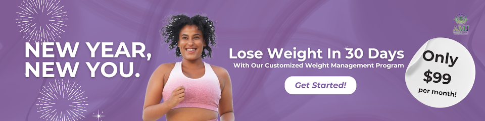 AMJ Weight Loss
