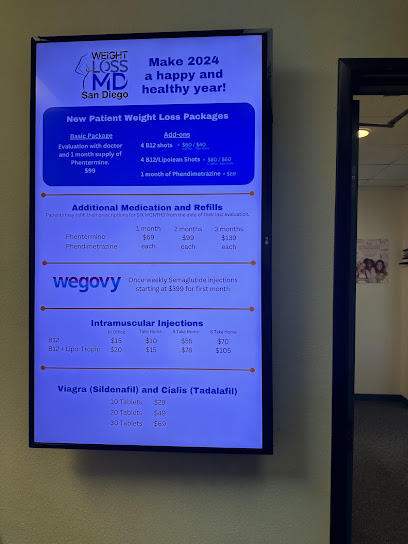 Weight Loss MD San Diego