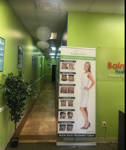 Balm of Gilead Health & Wellness Center