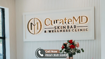 CurateMD Skin Bar and Wellness Clinic