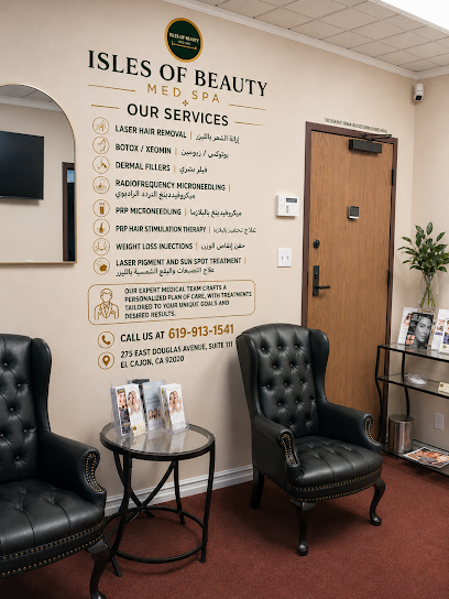 Isles Of Beauty Med Spa