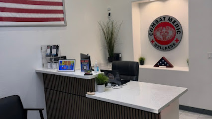Combat Medic Wellness